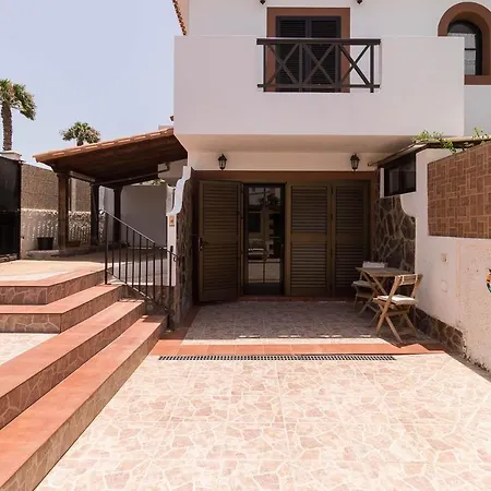 Villa Turman * Puerto de Las Nieves